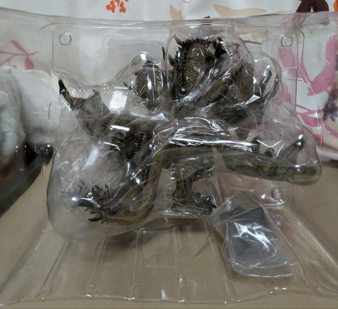 デフォリアルシリーズ　キングギドラ(2019) 一般流通版