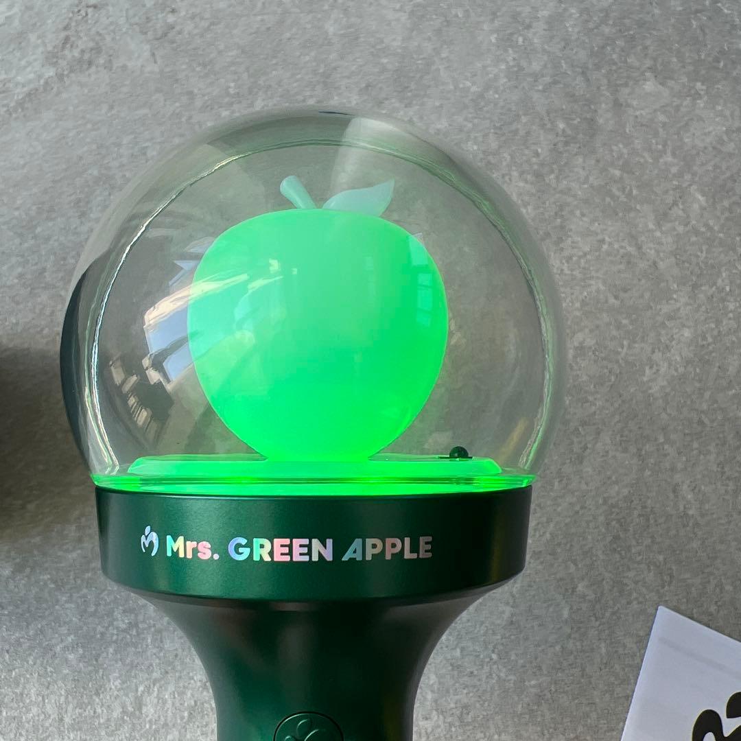 美品　ミセス　ペンライト　大　 ①