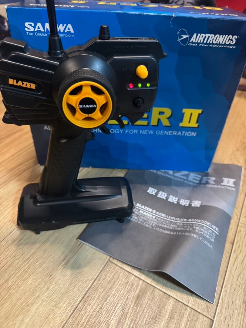 タミヤ　ランドクルーザー40&ハマーH2クリアボディ