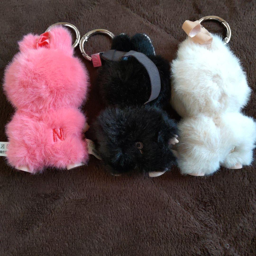 正規品　イニシャルラブブ　PIN FOR LOVE