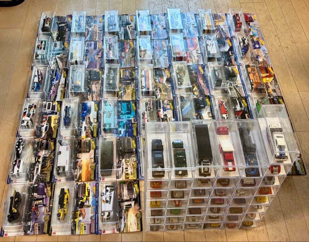 ホットウィール チームトランスポート まとめ売り