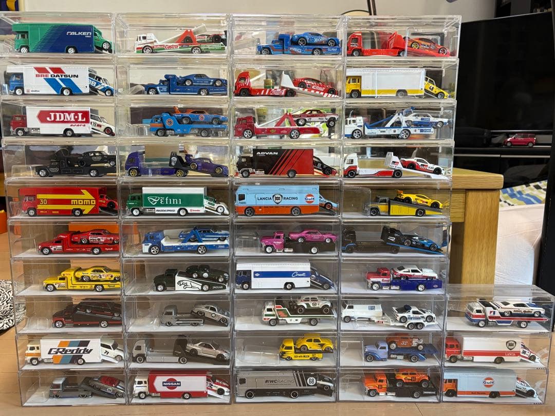 ホットウィール チームトランスポート まとめ売り