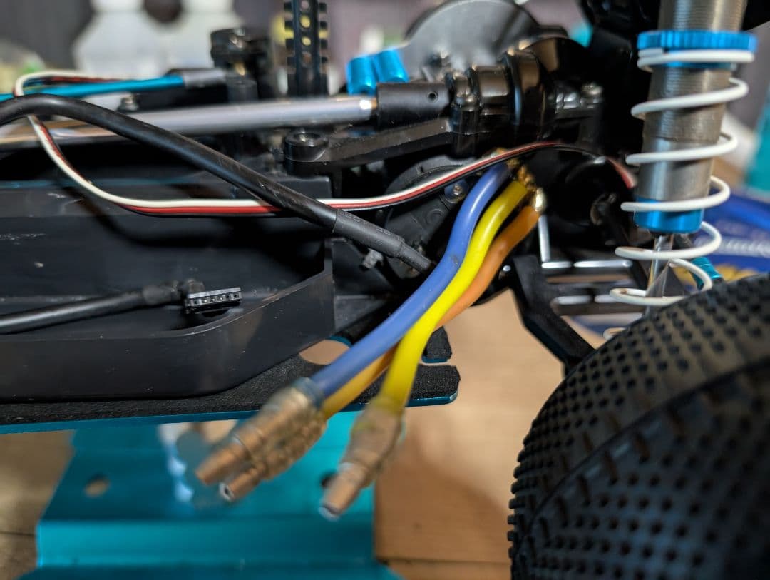 未走行df03-MS アバンテmk2仕様