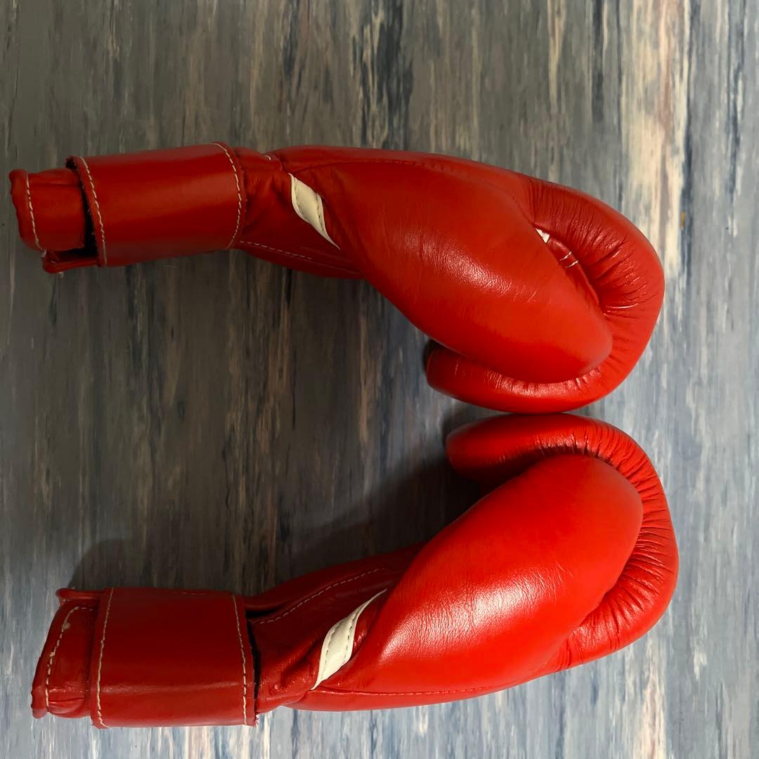 Winningレッド ボクシンググローブ 14 oz