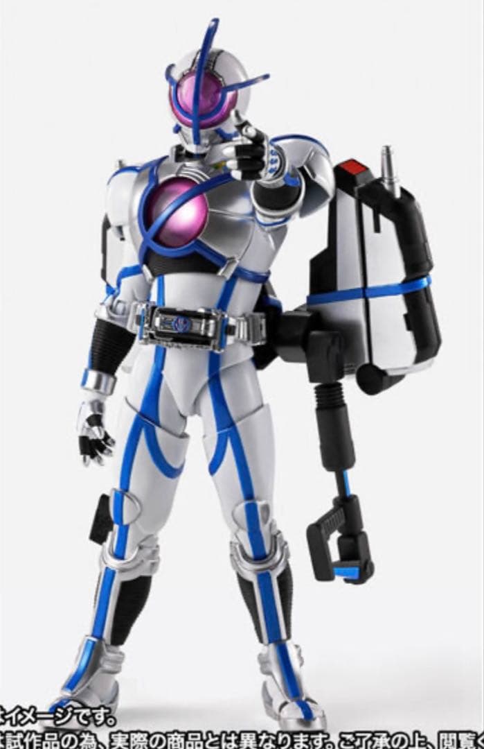 S.H.Figuarts（真骨彫製法） 仮面ライダーサイガ 伝票跡なし 新品