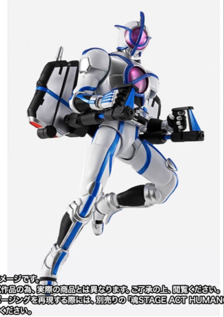 S.H.Figuarts（真骨彫製法） 仮面ライダーサイガ 伝票跡なし 新品