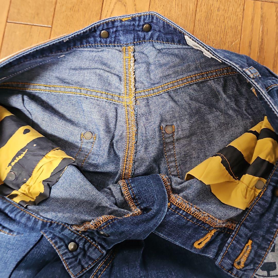 Vivienne Westwood サルエルパンツ デニム