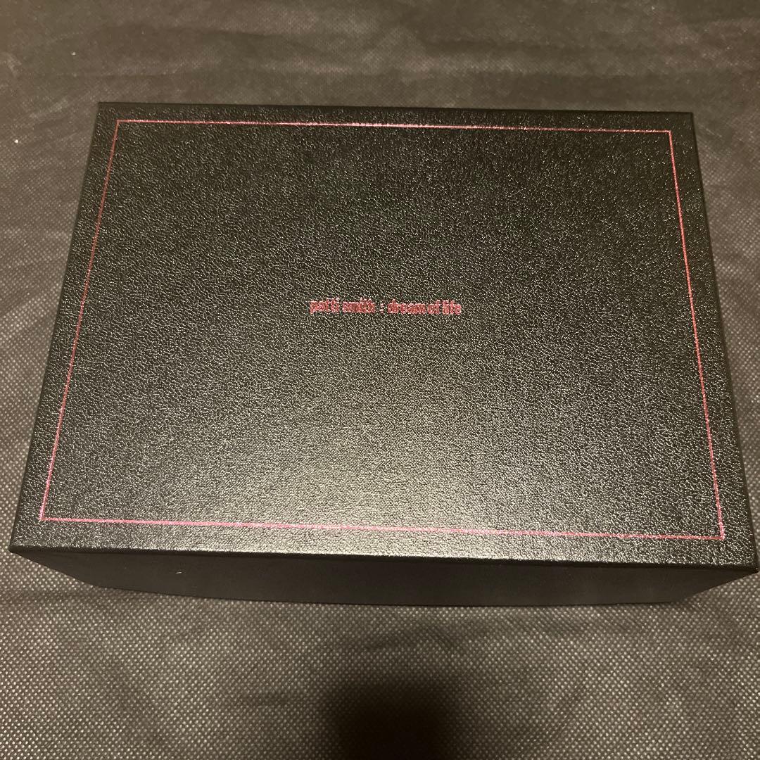 新品　Patti Smith「Dream of Life」コレクターズBOX
