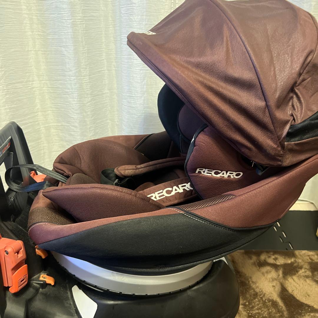 RECARO レカロ 回転式チャイルドシート Start X スタートイクス