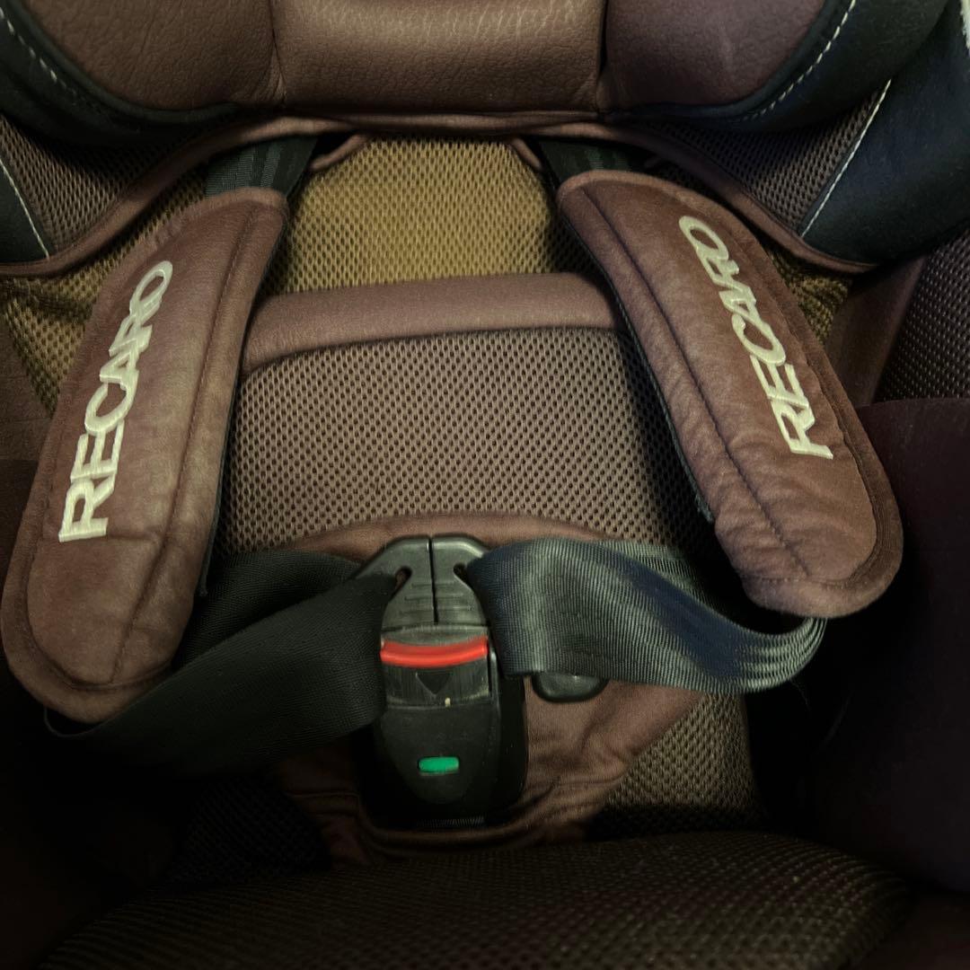 RECARO レカロ 回転式チャイルドシート Start X スタートイクス