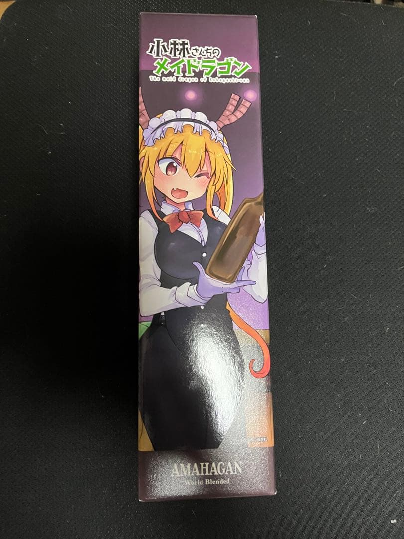 [限定]アマハガン　メイドラゴン[未開封美品]