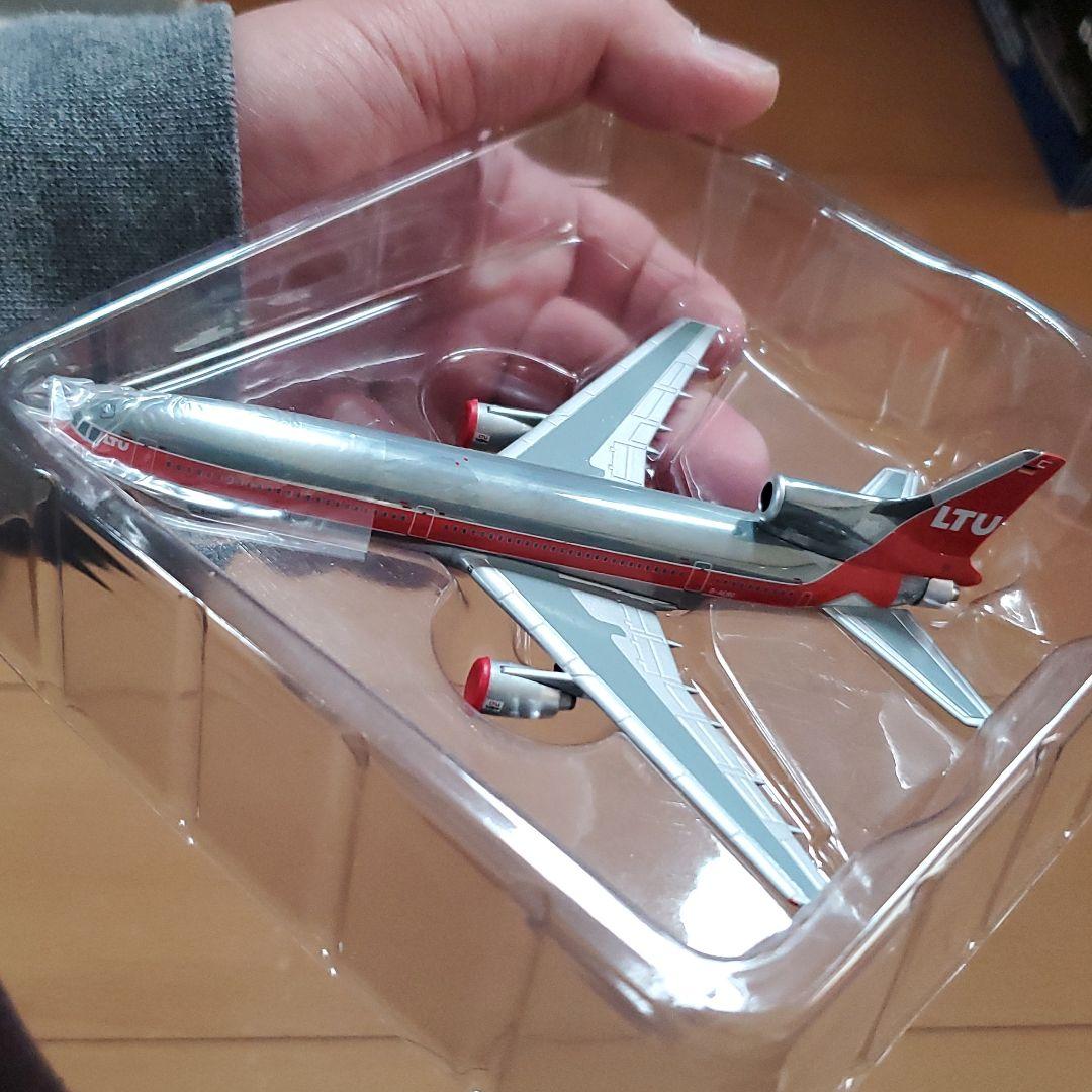 航空機・ヘリコプター LTU LOCKHEED L-1011-385-1 TRISTAR