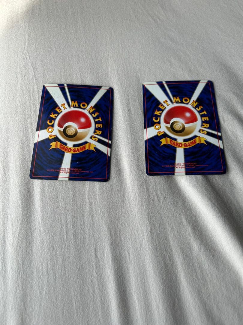 ポケモンカード 初期版 ホロカードセット