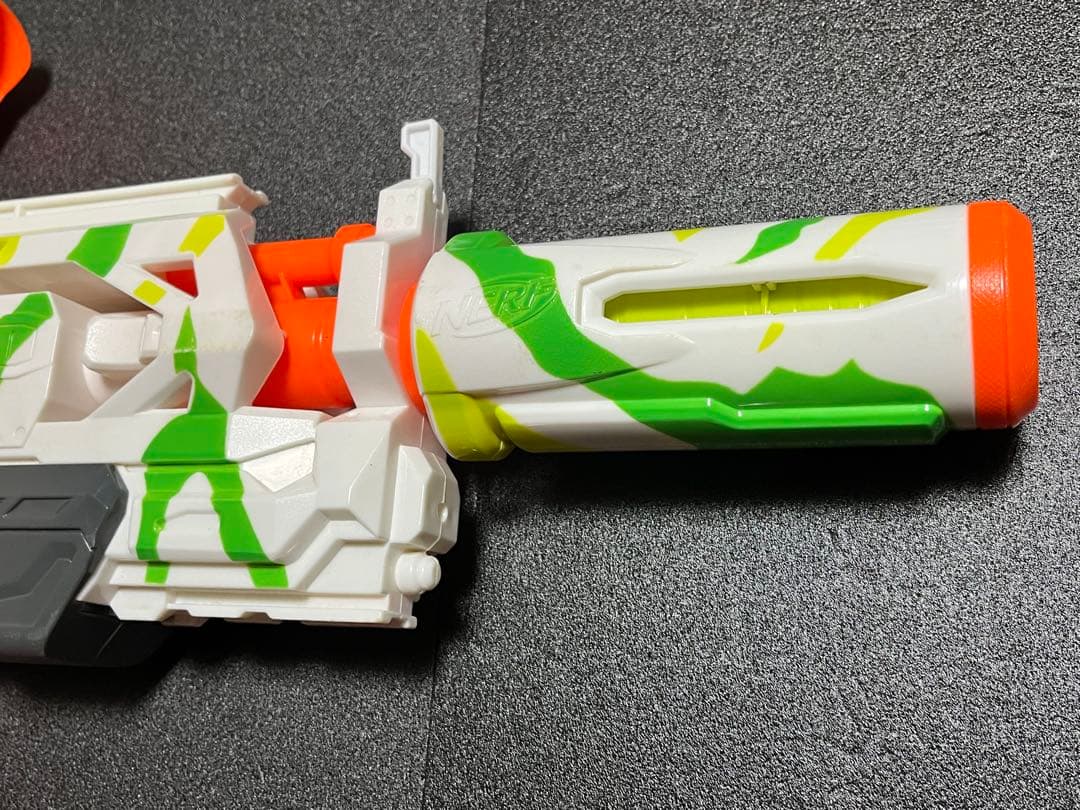 ナーフ モジュラス Tracker ECS-10