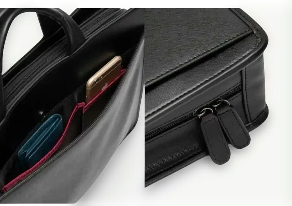 最終価格‼️ほぼ新品！タケオキクチ2wayビジネスバッグブラックA4収納 自立