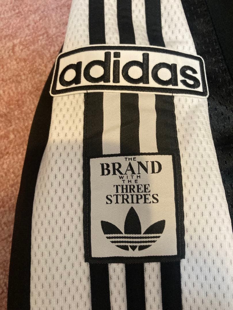 神*美様 adidas ADIBREAK アディブレイク トラックジャケット