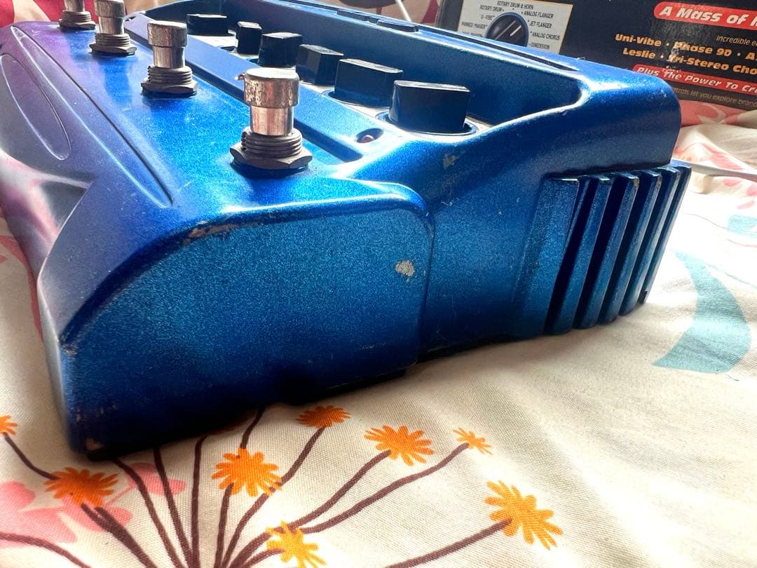 LINE6 MM4 アダプター付き