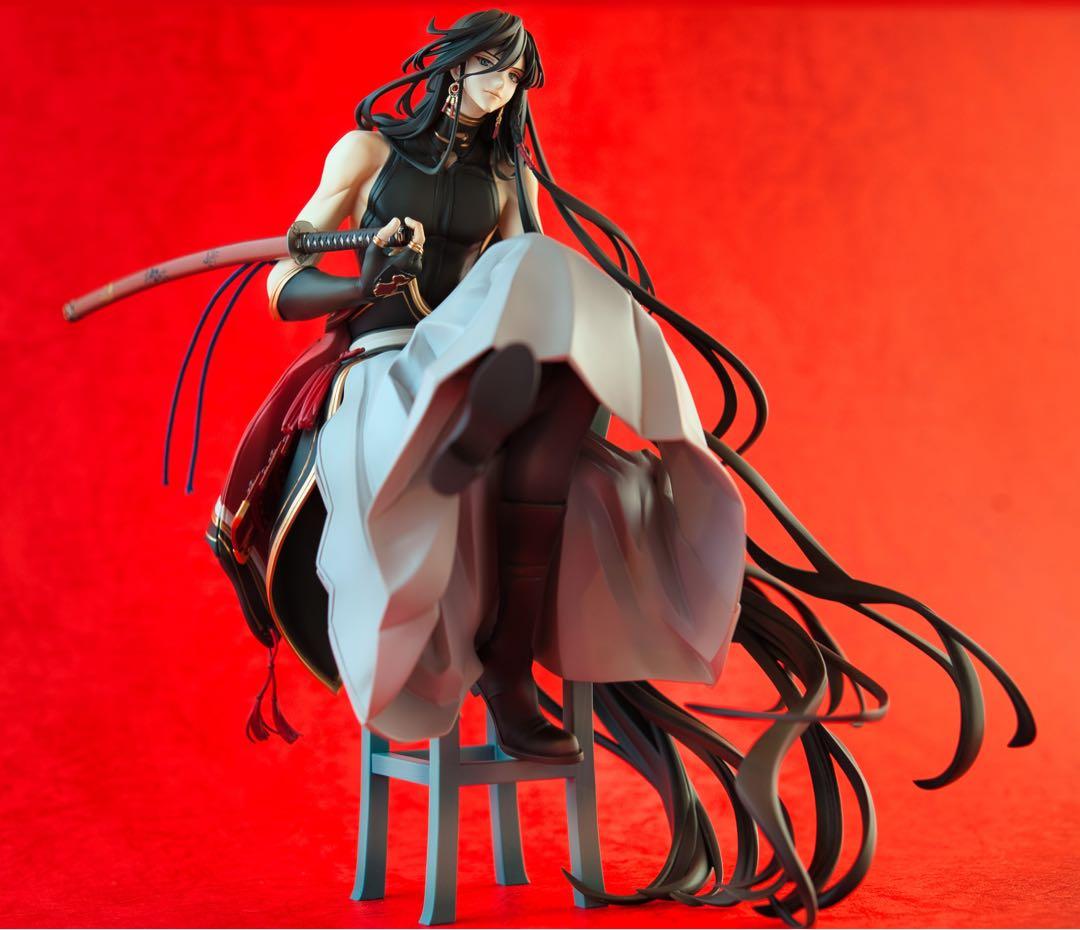 正規品　刀剣乱舞　和泉守兼定ガレージキット　CREA MODE様作　極美品　新品