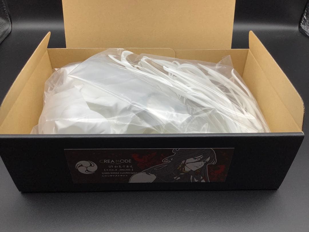 正規品　刀剣乱舞　和泉守兼定ガレージキット　CREA MODE様作　極美品　新品