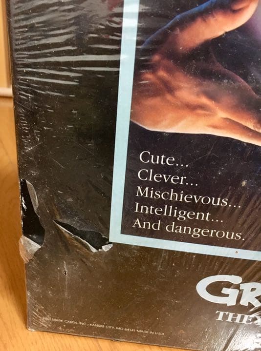 グレムリン　ギズモ　ジグソーパズル1000ピース