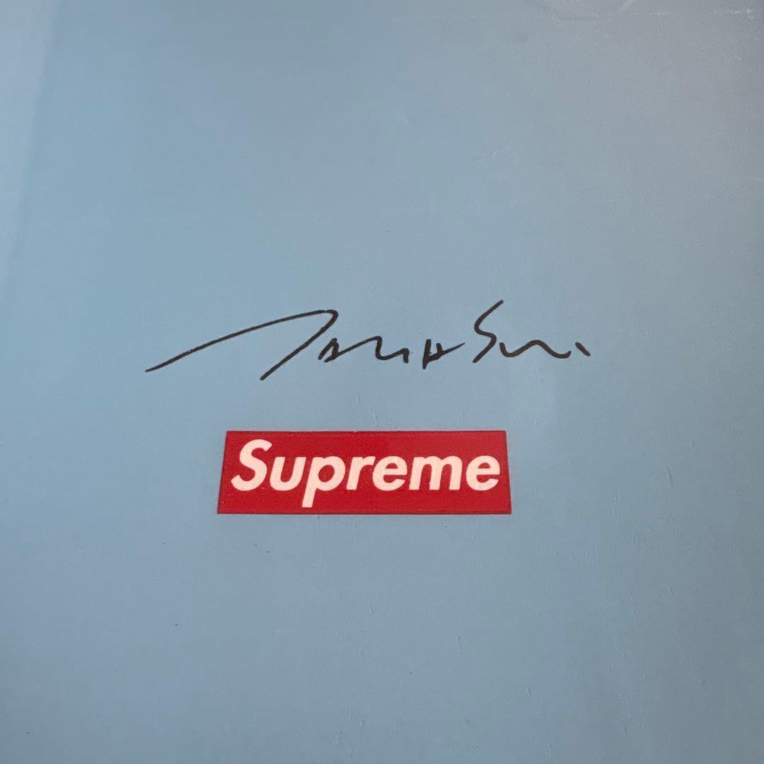 supreme 村上隆deck スケボー デッキ シュリンク付き