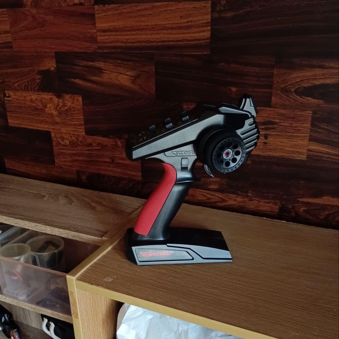 京商メルセデス・ベンツ SC 6390 ラジコンカー【Mk2レディセット】