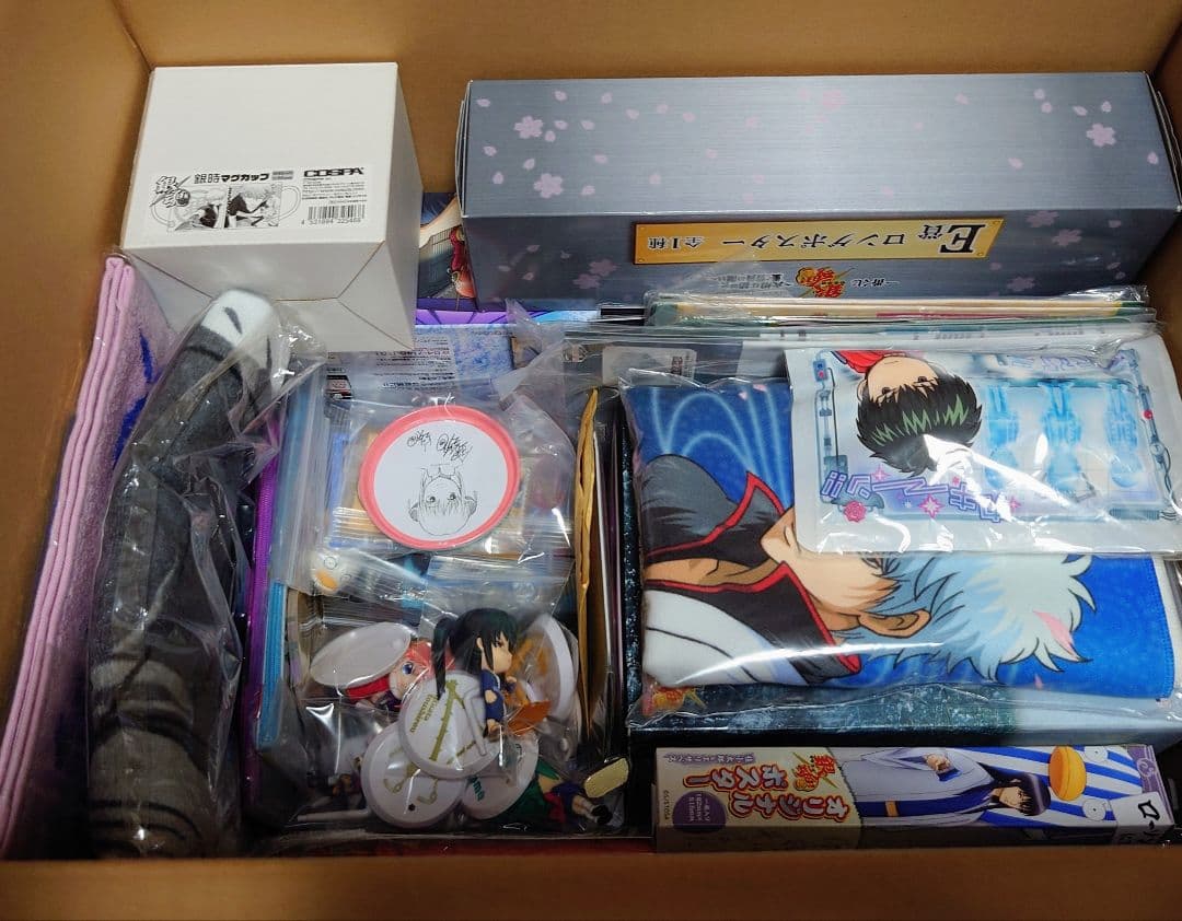 銀魂 85点以上 まとめ売り