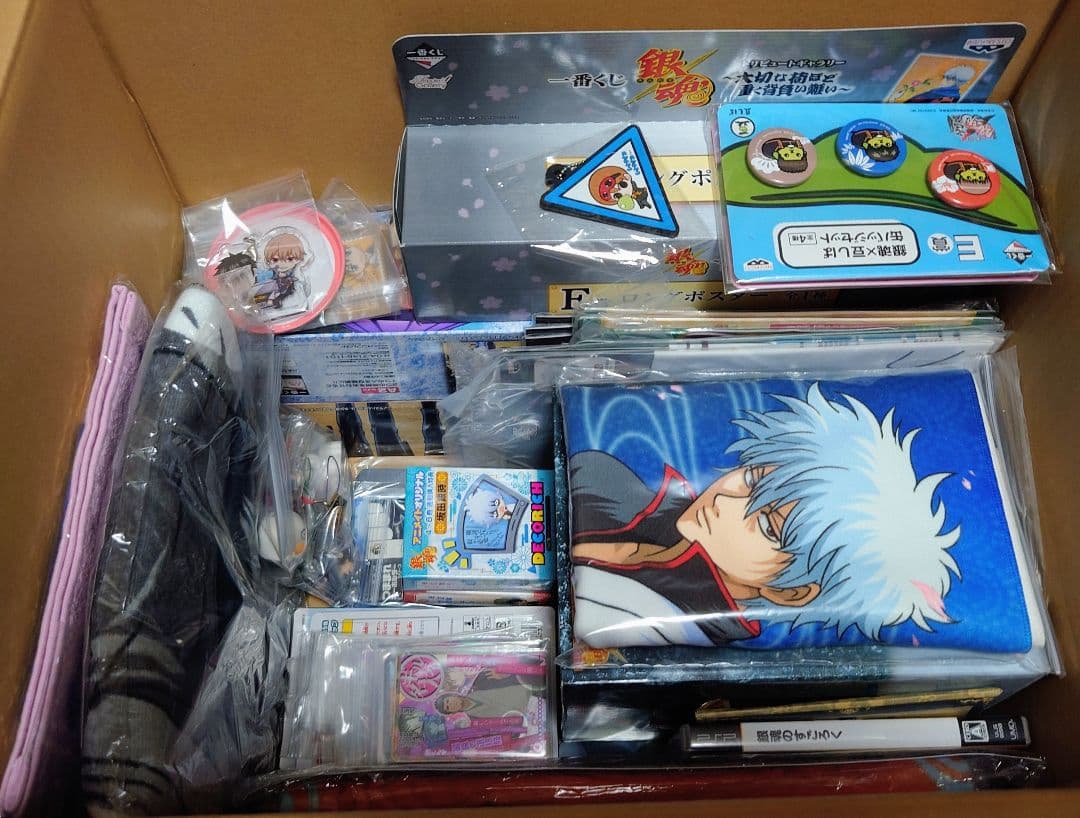 銀魂 85点以上 まとめ売り