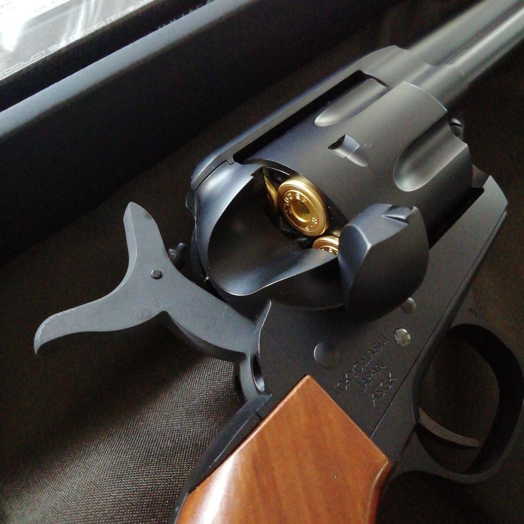 東京マルイ SAA.45 Civilian 4 3/4 inch Black