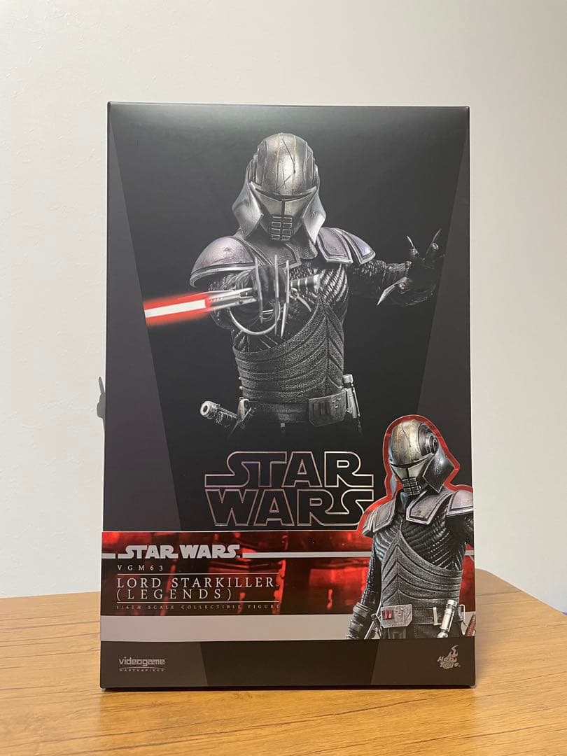 ホットトイズ スター ウォーズ ロード スターキラー VGM63
