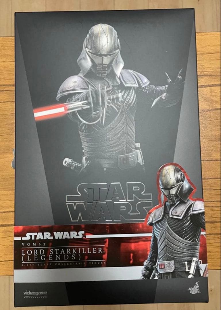 ホットトイズ スター ウォーズ ロード スターキラー VGM63
