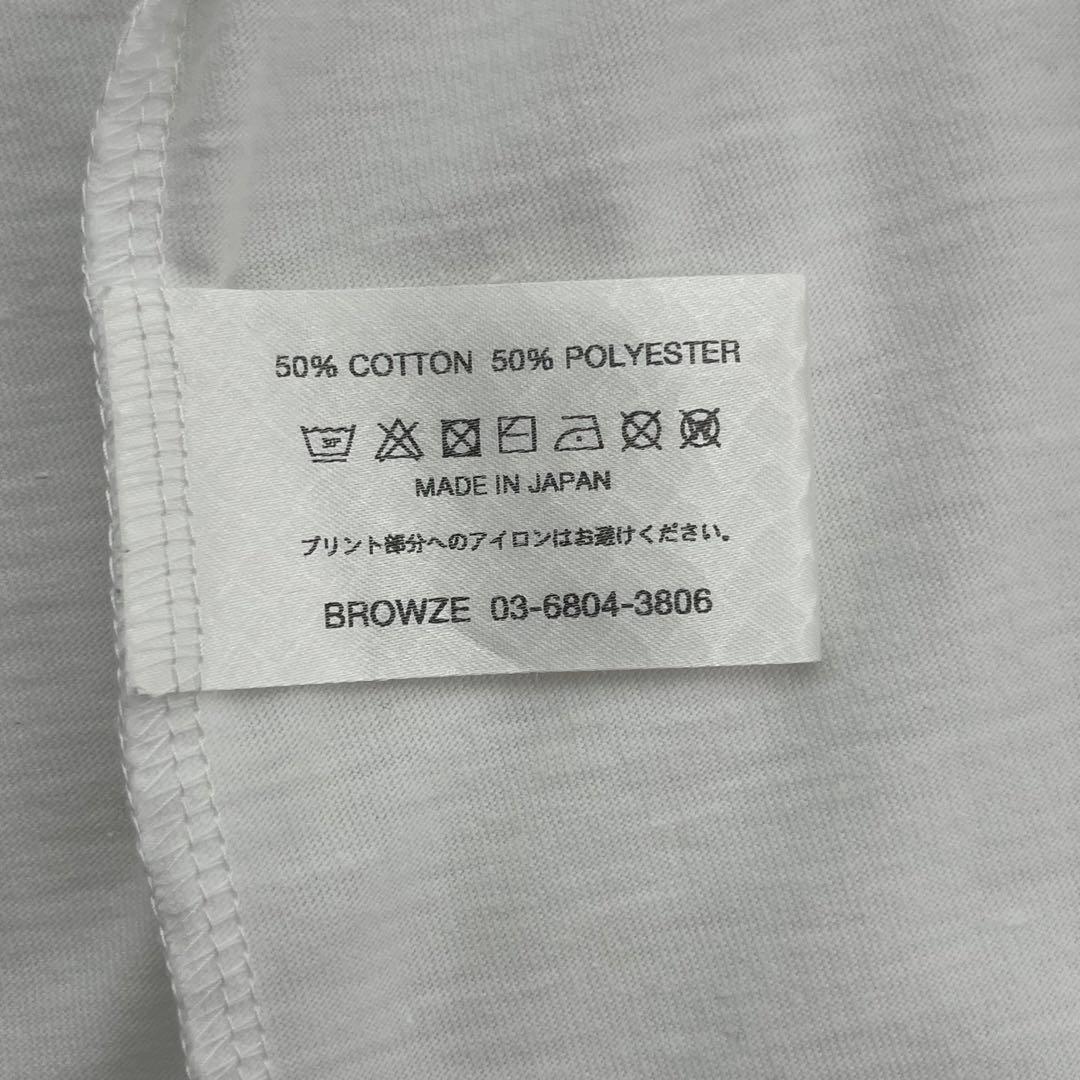 knmen126-0599 THE Ennoy Tシャツ