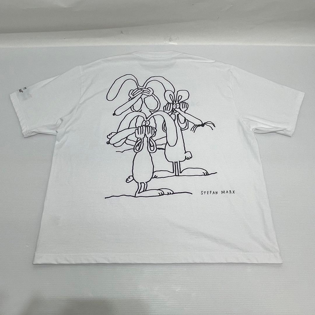 knmen126-0599 THE Ennoy Tシャツ