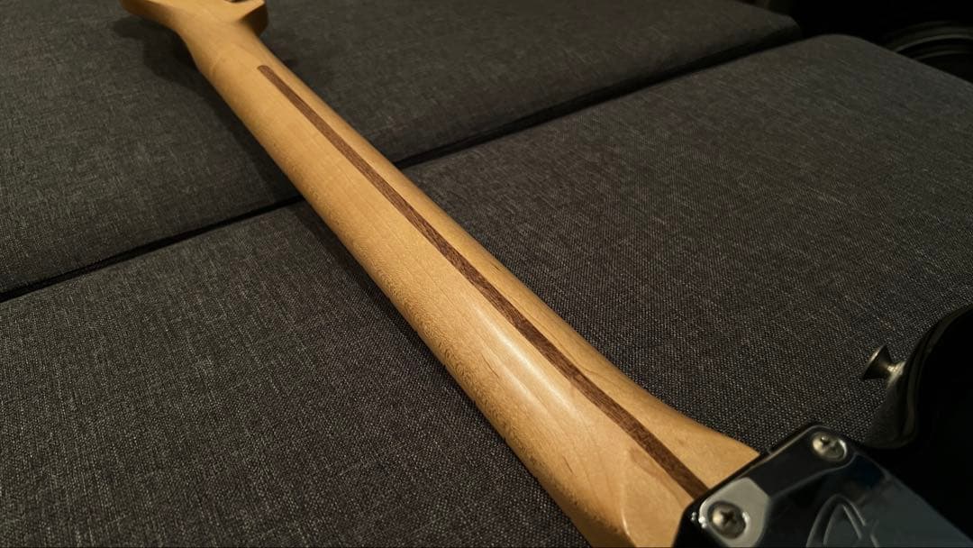 ギター Fender Player Telecaster Black MN