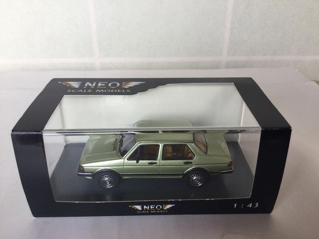 NEO フォルクスワーゲン　ジェッタ　 Mk1