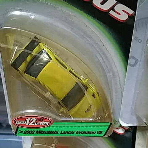 1/64 ワイルドスピード ４台セット売り