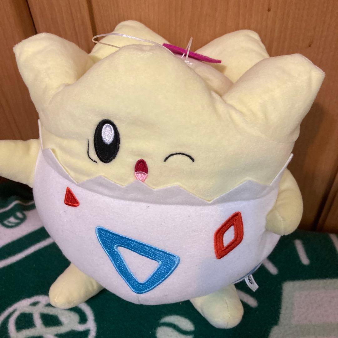 トゲピー　ポケモン　ぬいぐるみ