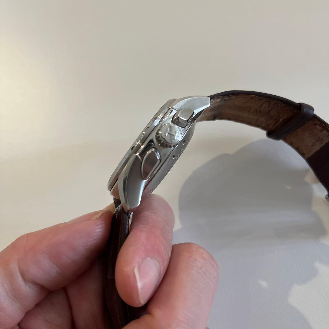 ハミルトン / JAZZMASTER / AUTO CHRONOGRAPH