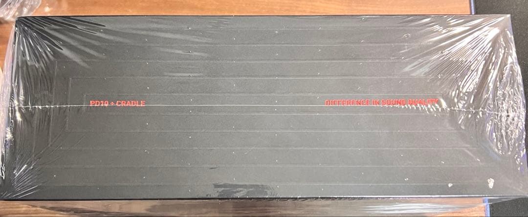 ポータブルプレーヤー Astell&Kern PD10 & Cradle