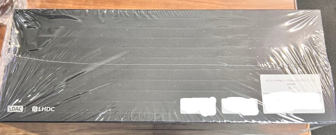 ポータブルプレーヤー Astell&Kern PD10 & Cradle