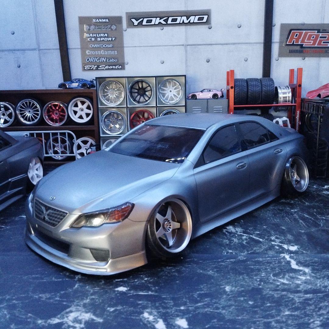 オーバードーズ、マークＸボディー