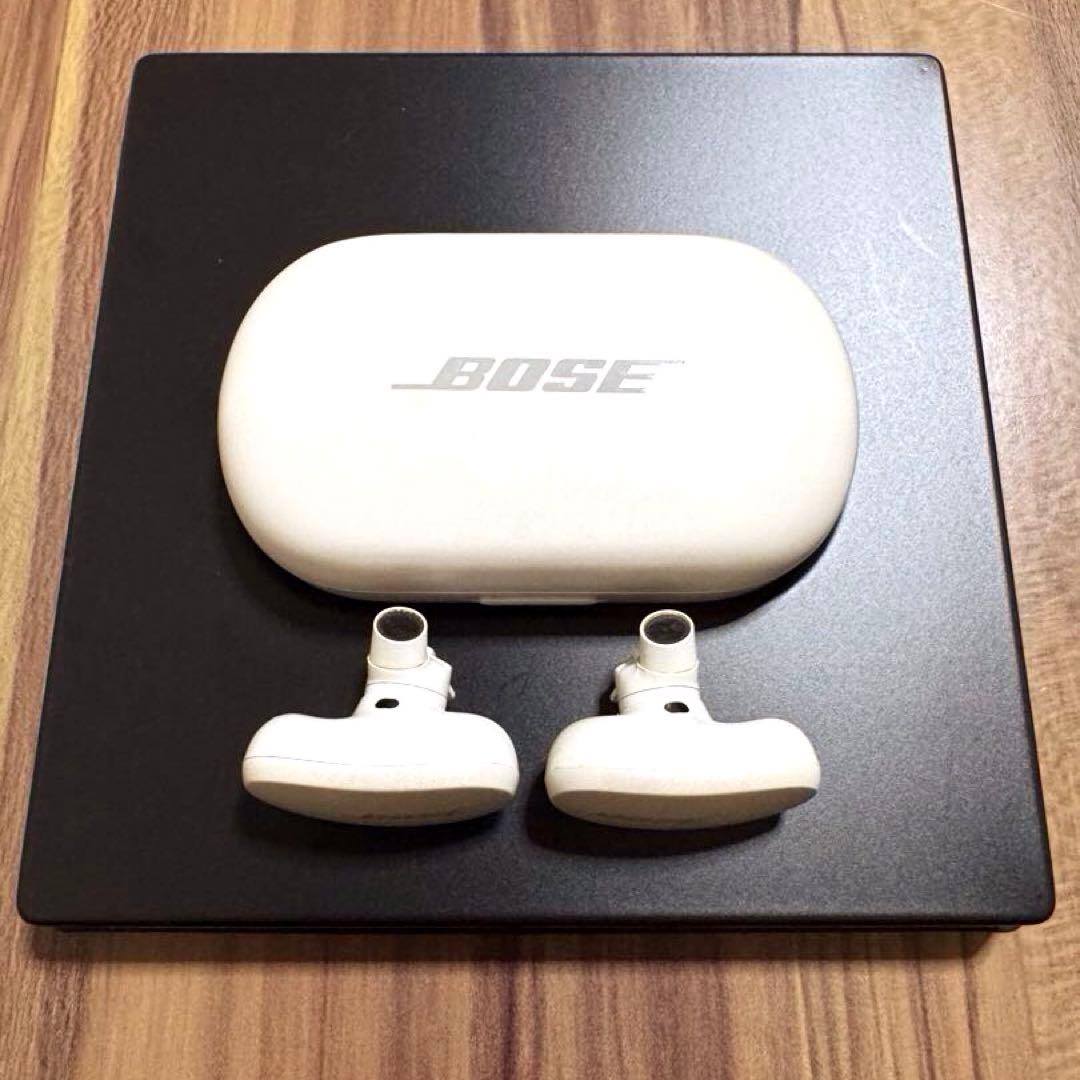 BOSE ワイヤレス ノイズキャンセリング イヤホン