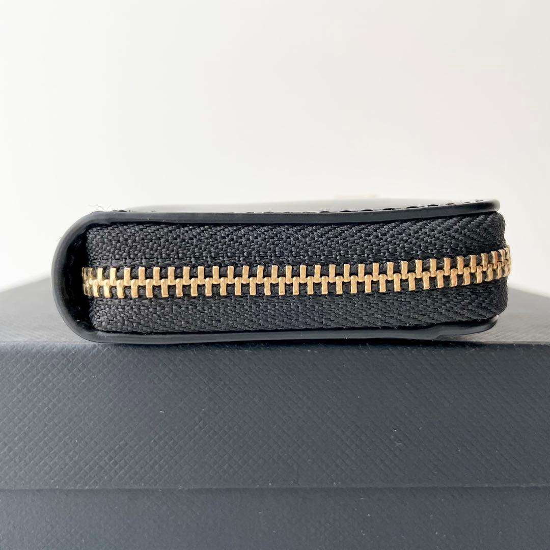 コーチ COACH ケース エッセンシャル チャーム レザー 完売品 新品