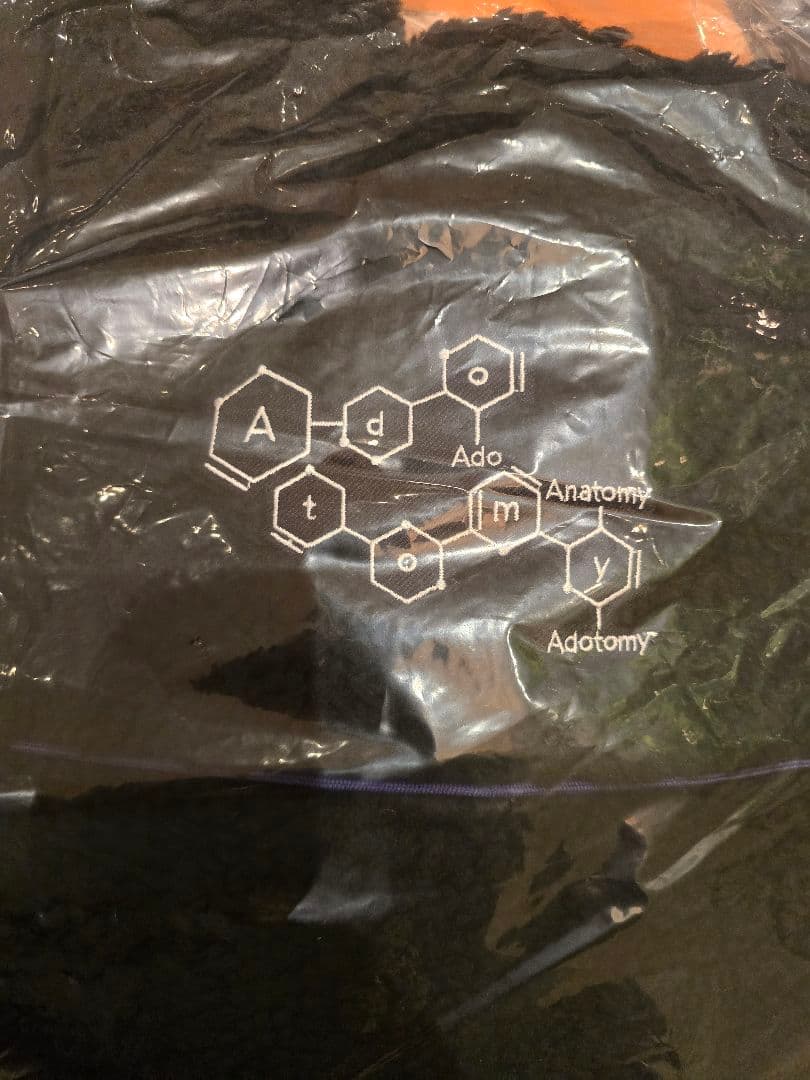 Ado Adotomy 5th アド　ボアフリース　L