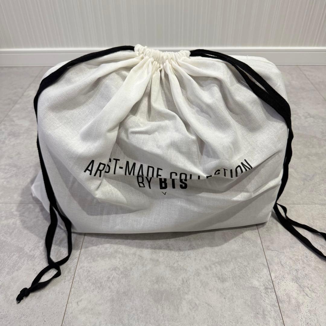 テテ テヒョン MUTE ボストンバッグ BTS