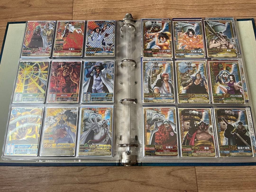 色々なカードのファイルごとまとめ売り！かなり貴重なミラクルバトルもあり！