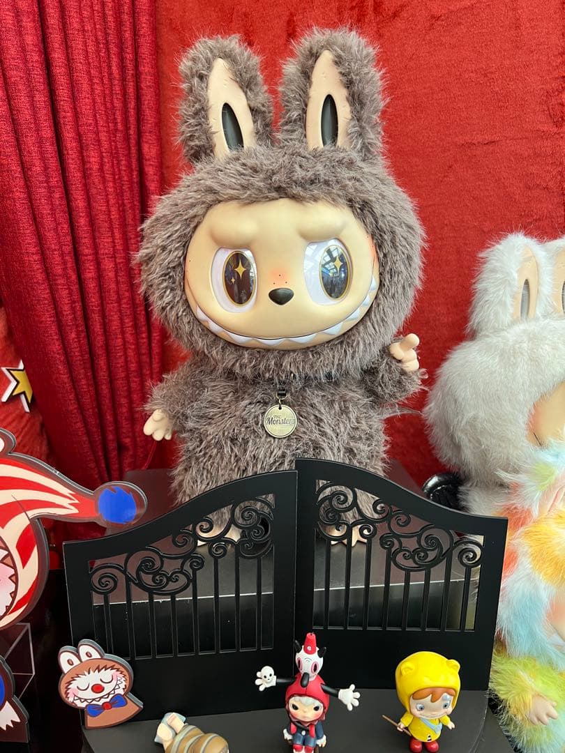 THE MONSTERS ANGELINCLOUDS ラブブ Labubu