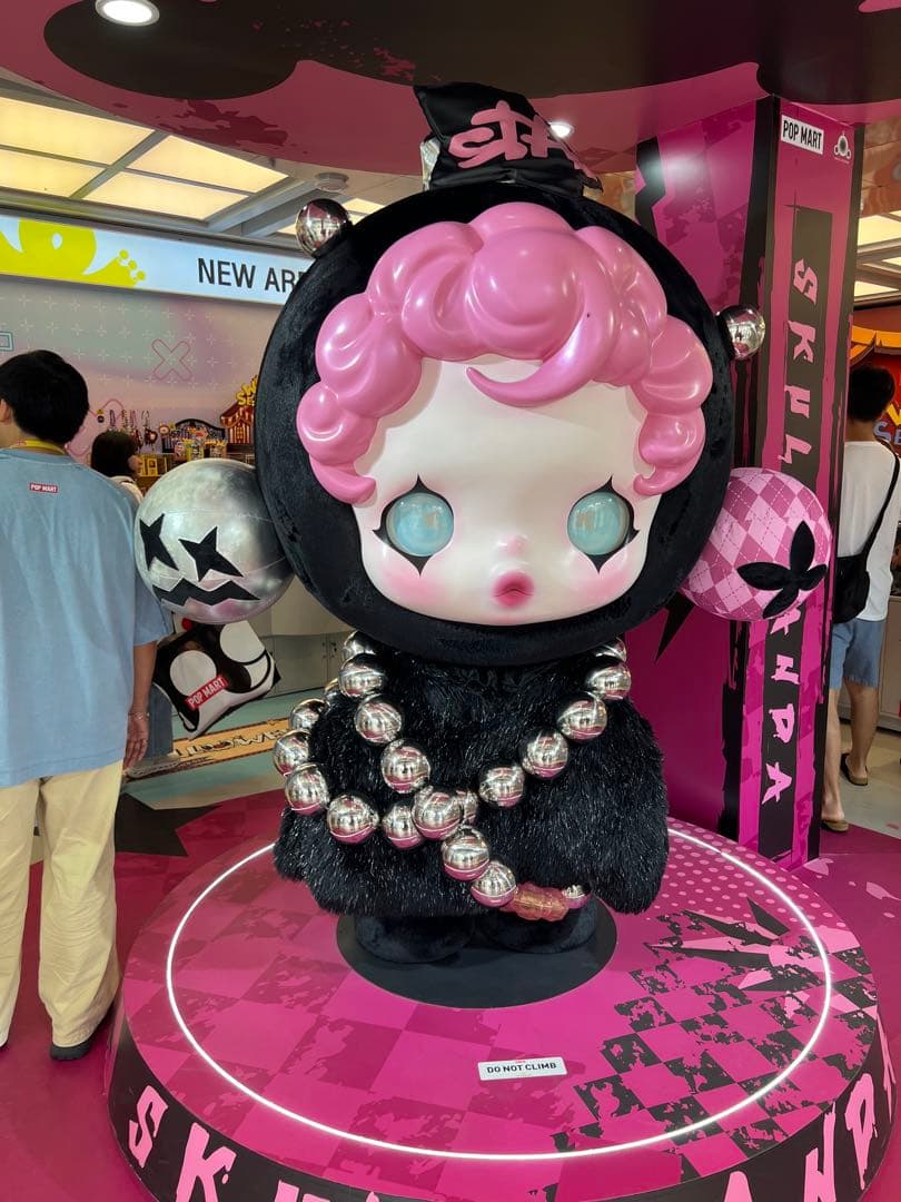 THE MONSTERS ANGELINCLOUDS ラブブ Labubu