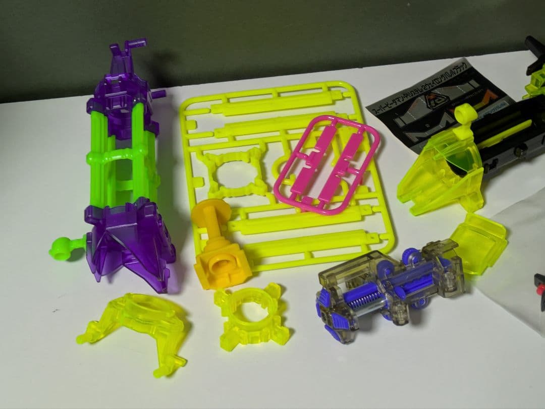 スーパービーダマン　まとめ売り　ほぼ新品