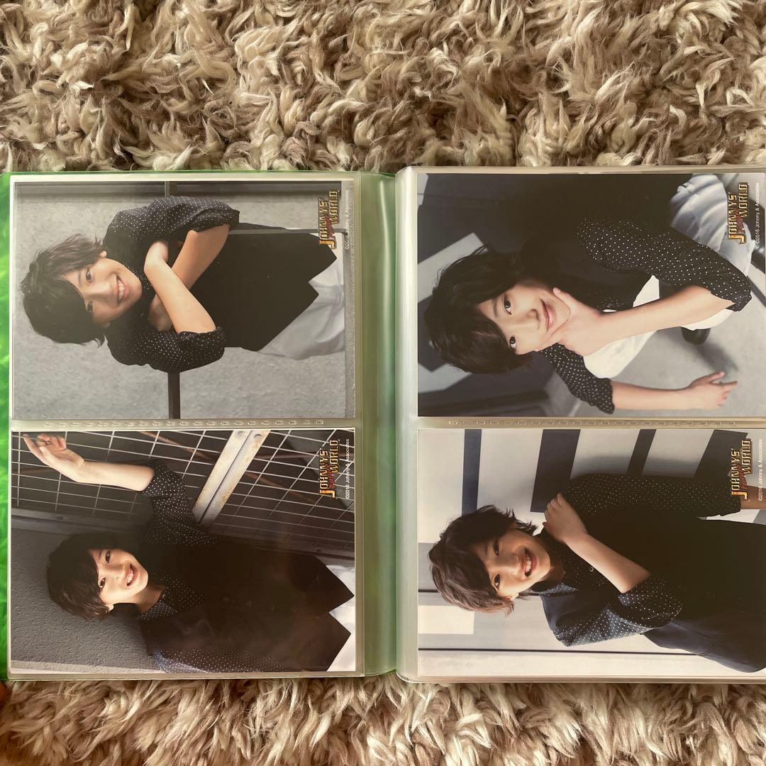 【値下げ】道枝駿佑　写真